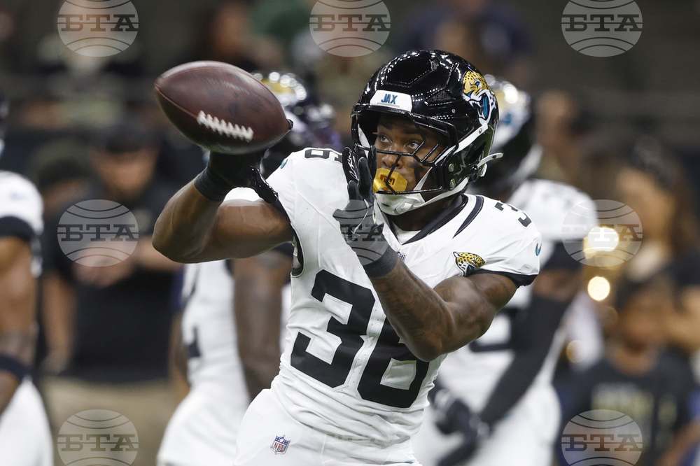 Jaguars Saints Football