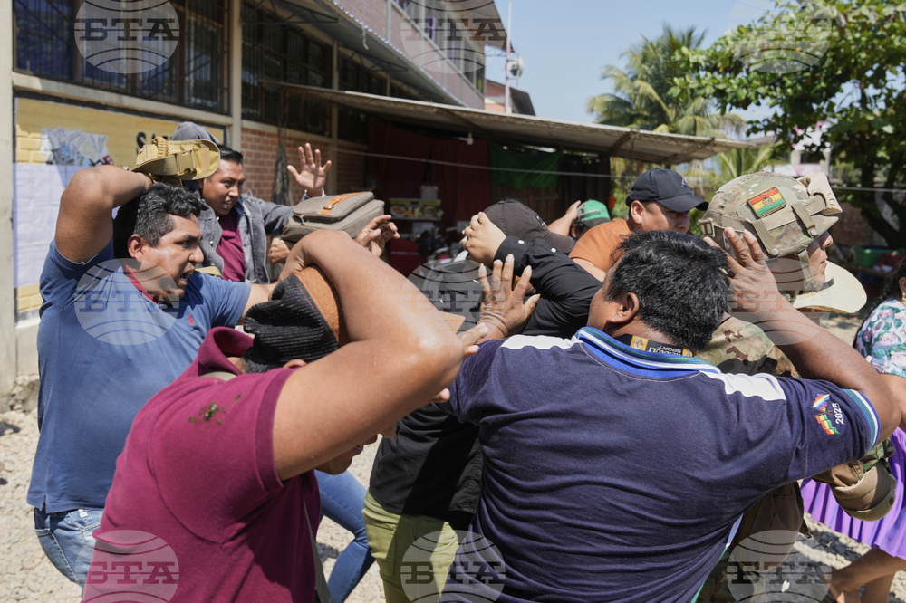 Bolivia Election