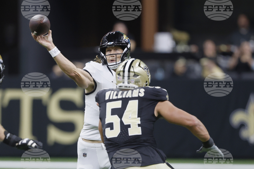 Jaguars Saints Football