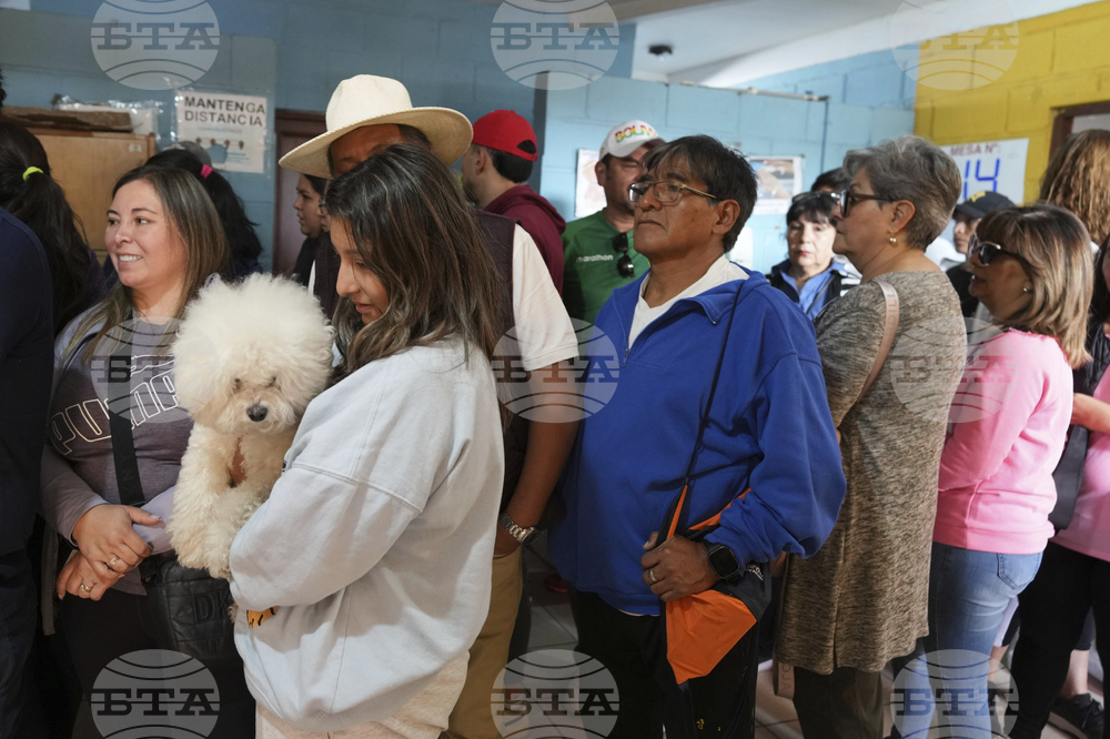 Bolivia Election