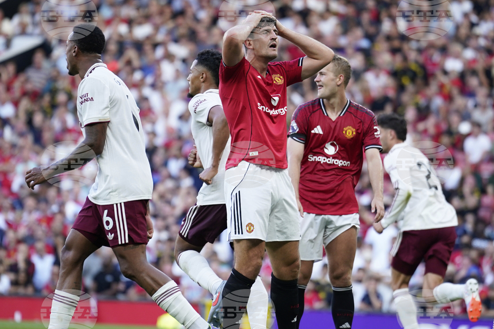 Хари Магуайър няма намерение да напуска Манчестър Юнайтед преди края на календарната година