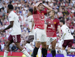 Britain Soccer Premier League