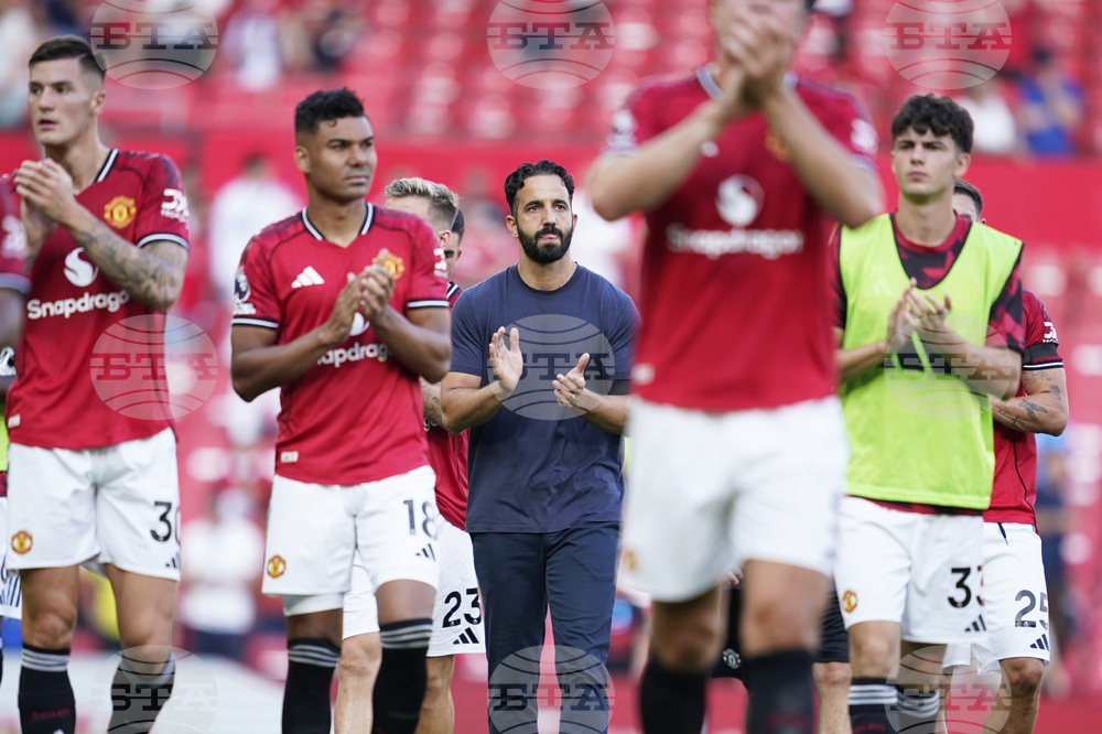 В Манчестър Юнайтед няма да чака раздялата с футболисти, за да взима техни заместници, каза мениджърът Рубен Аморим