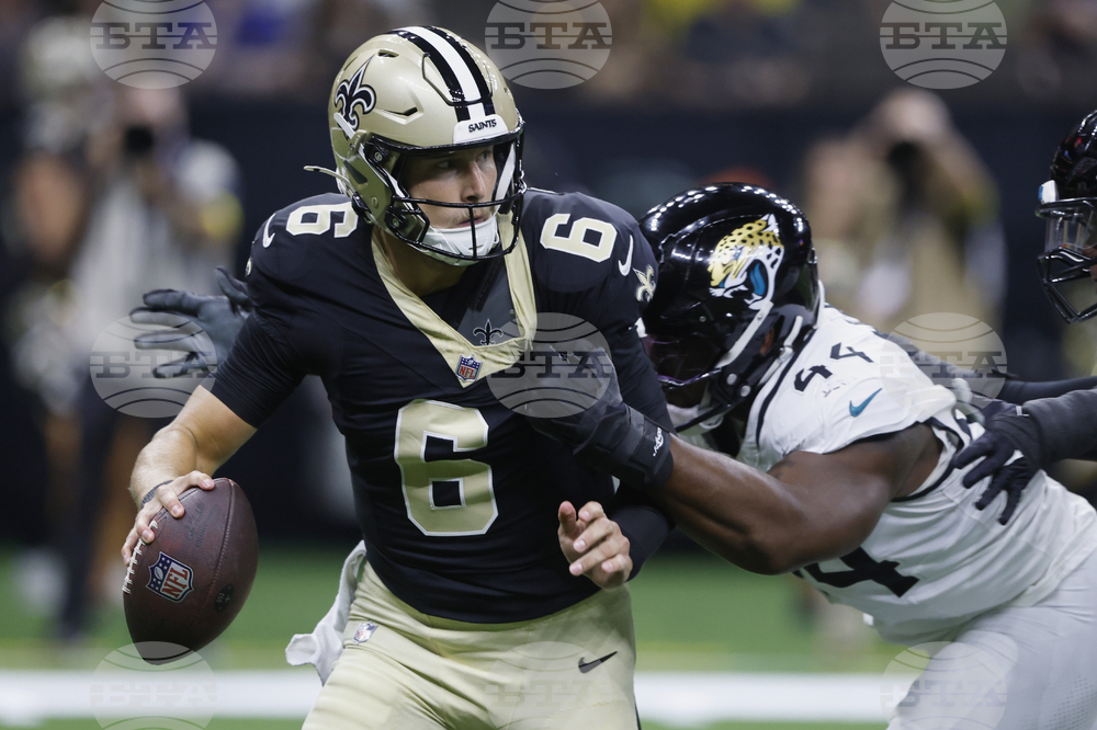 Jaguars Saints Football