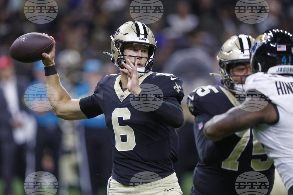 Jaguars Saints Football