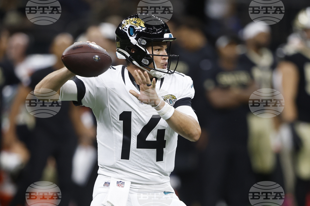Jaguars Saints Football