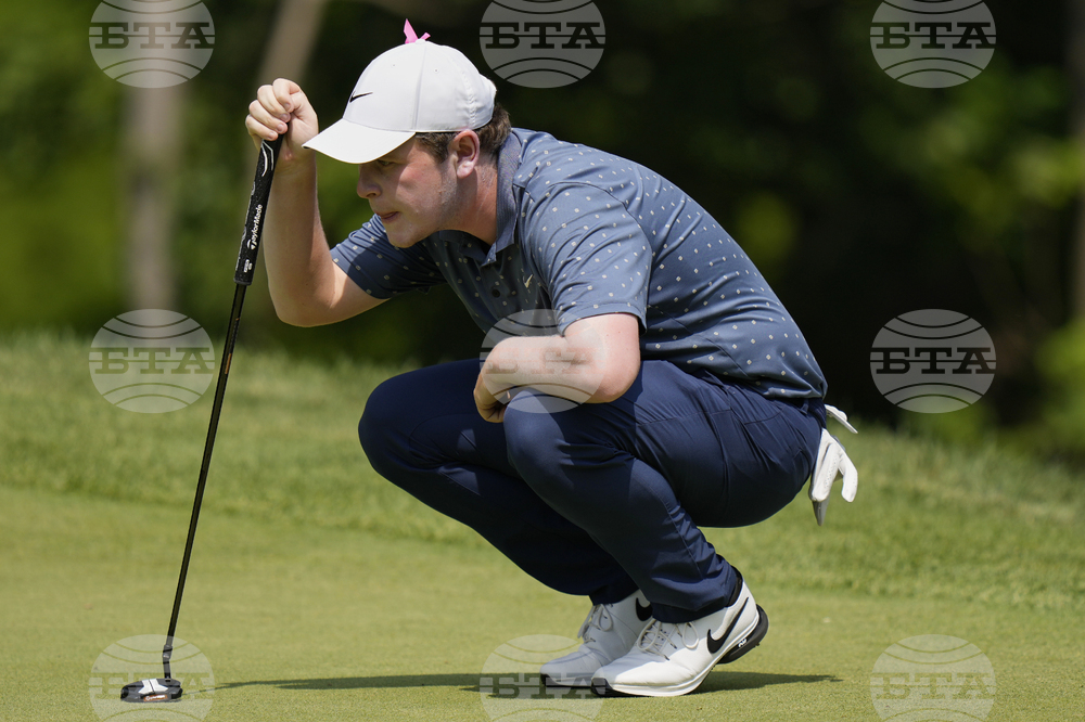 BMW Chamionship Golf