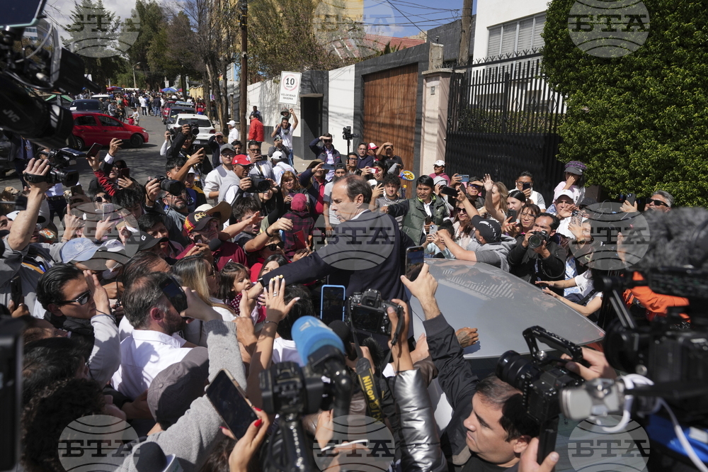 Bolivia Election