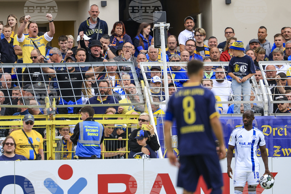 Germany-Racism Bundesliga