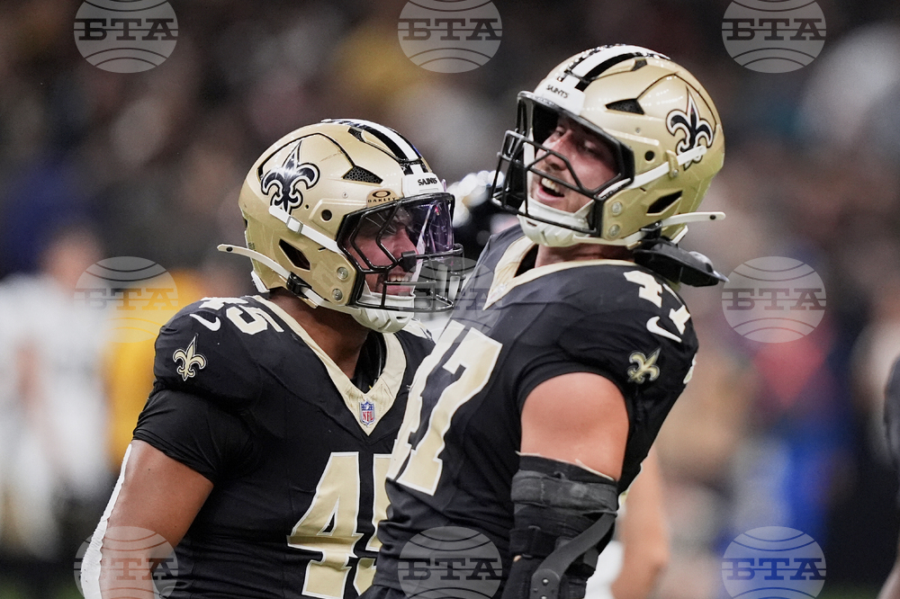 Jaguars Saints Football