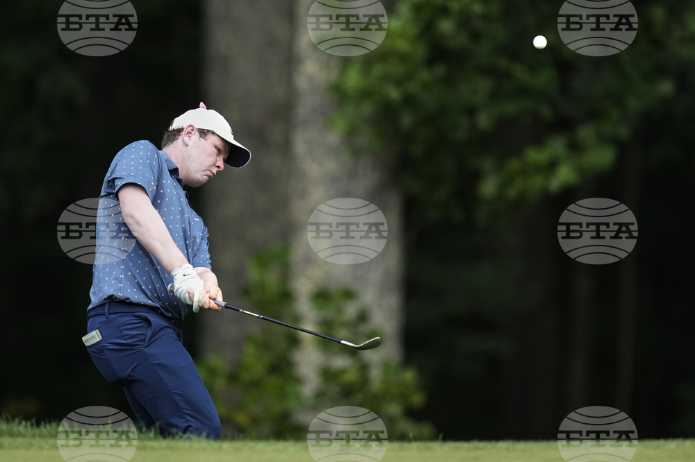 BMW Chamionship Golf