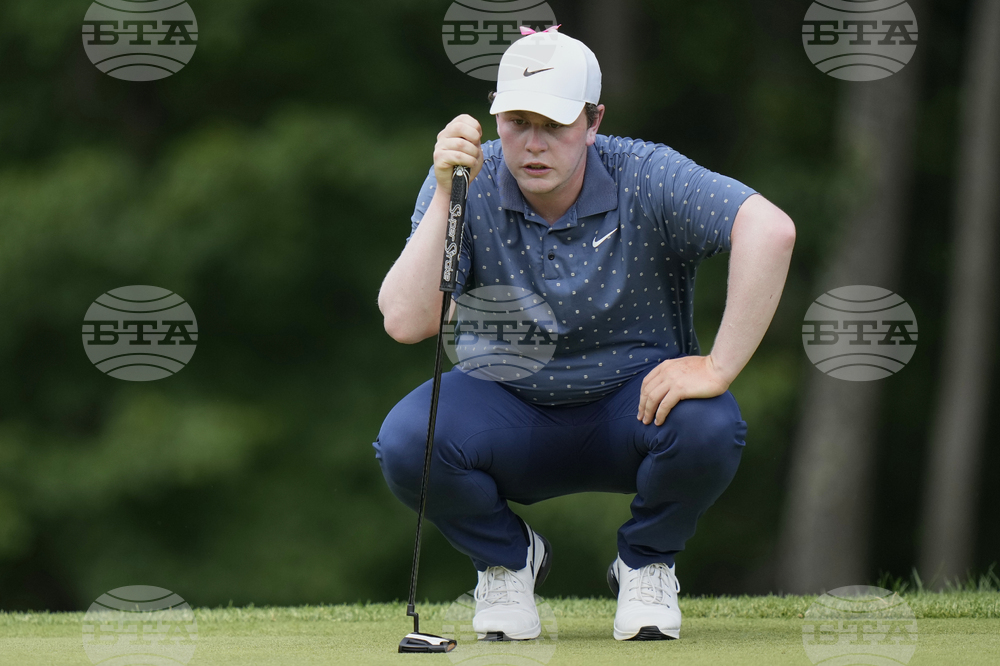 BMW Chamionship Golf