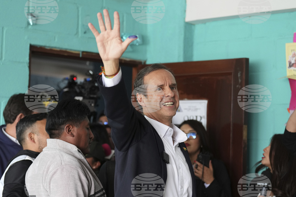 Bolivia Election