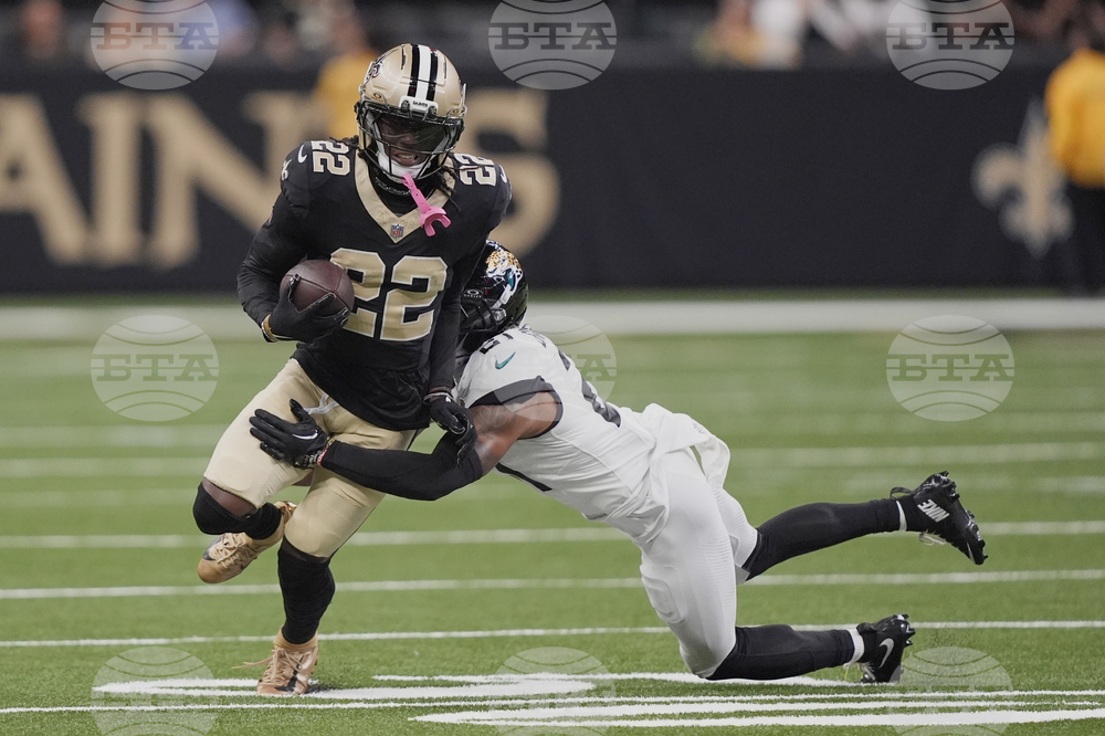 Jaguars Saints Football