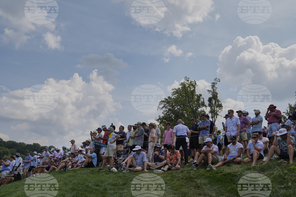 BMW Chamionship Golf