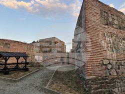 Траянови врата - крепостта “Стенос” - историческа възстановка - цар Самуил