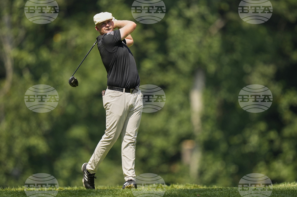 BMW Chamionship Golf