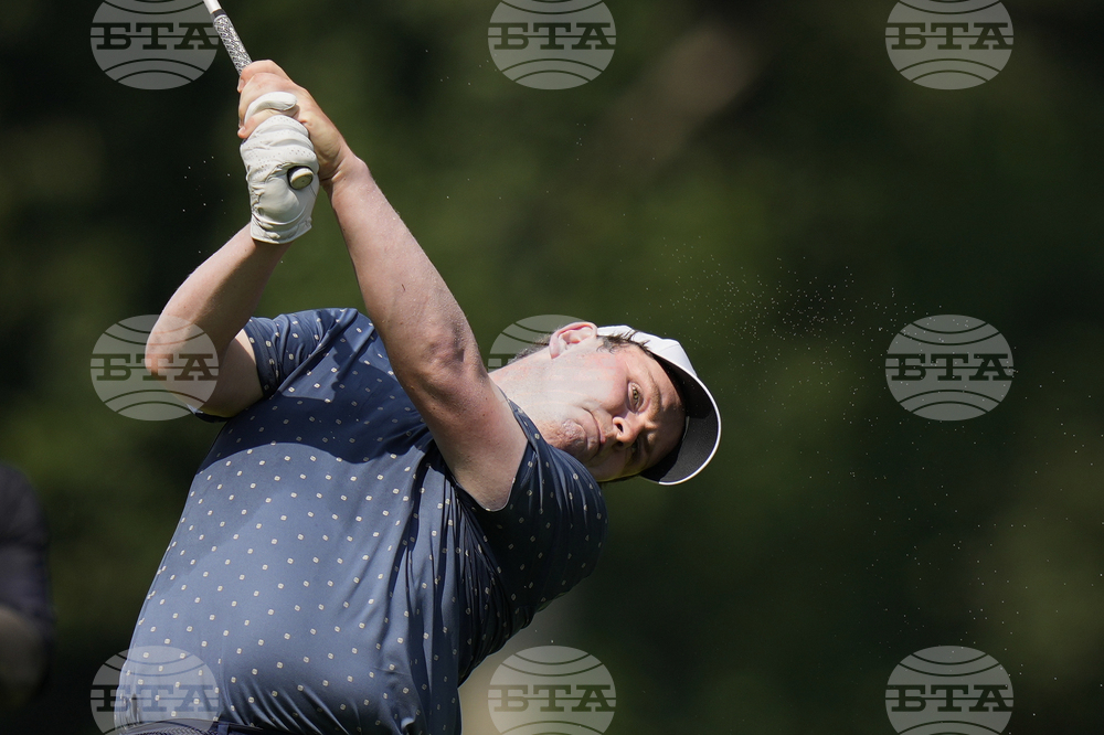 BMW Chamionship Golf