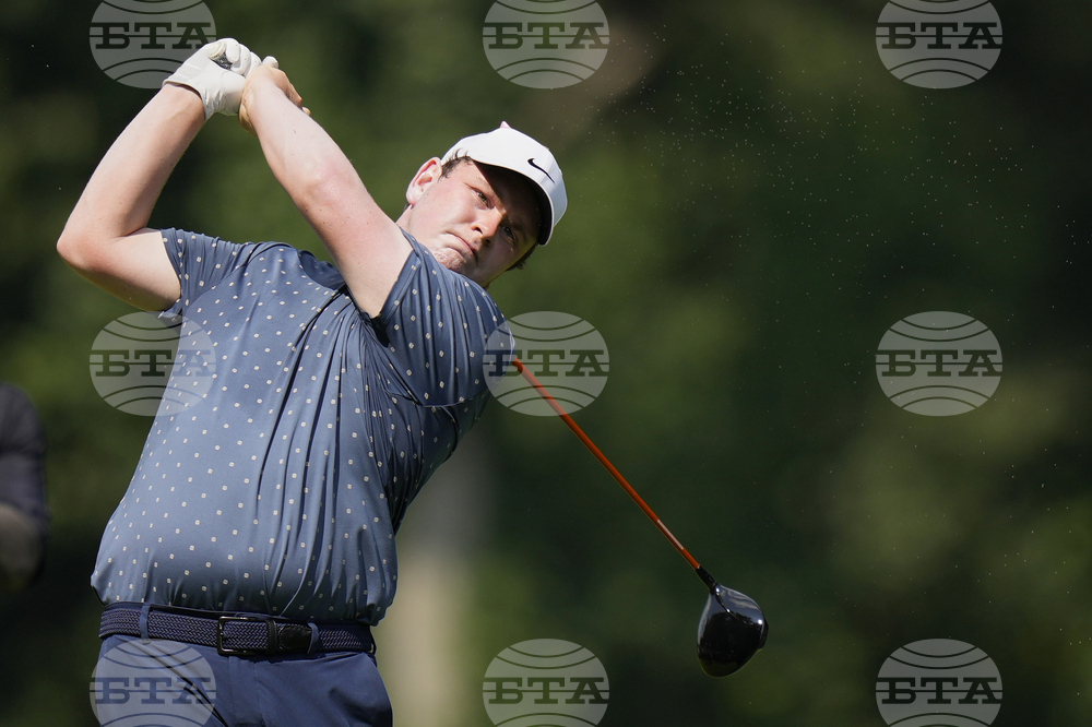 BMW Chamionship Golf