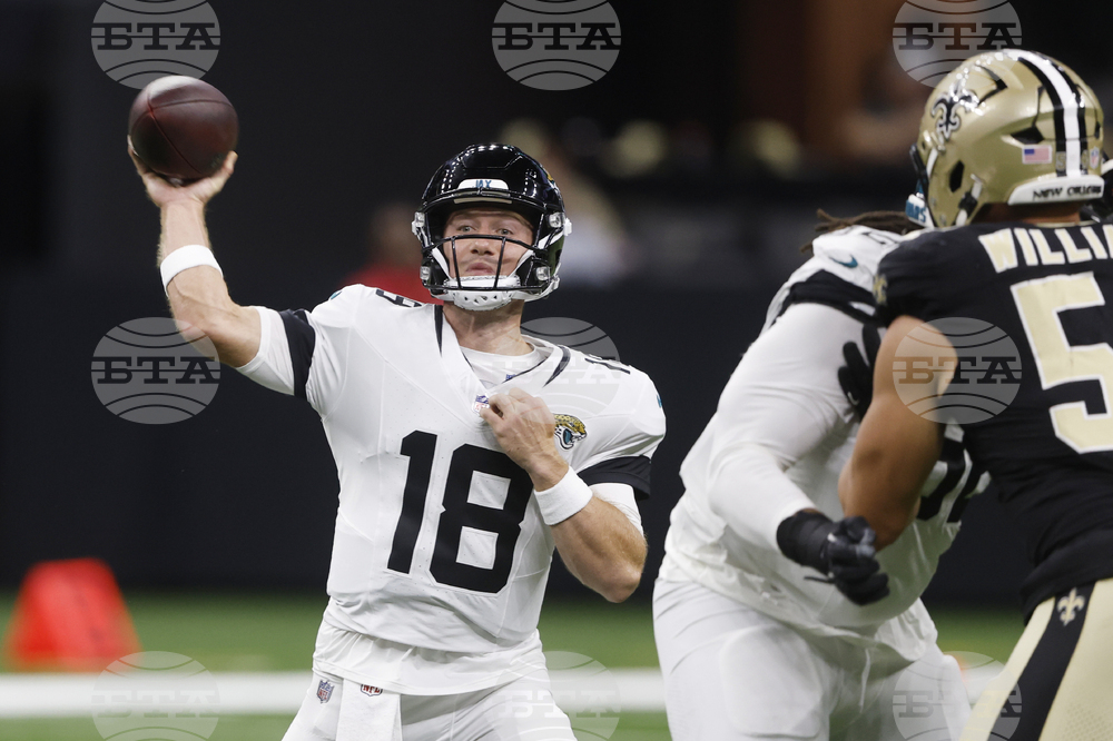 Jaguars Saints Football