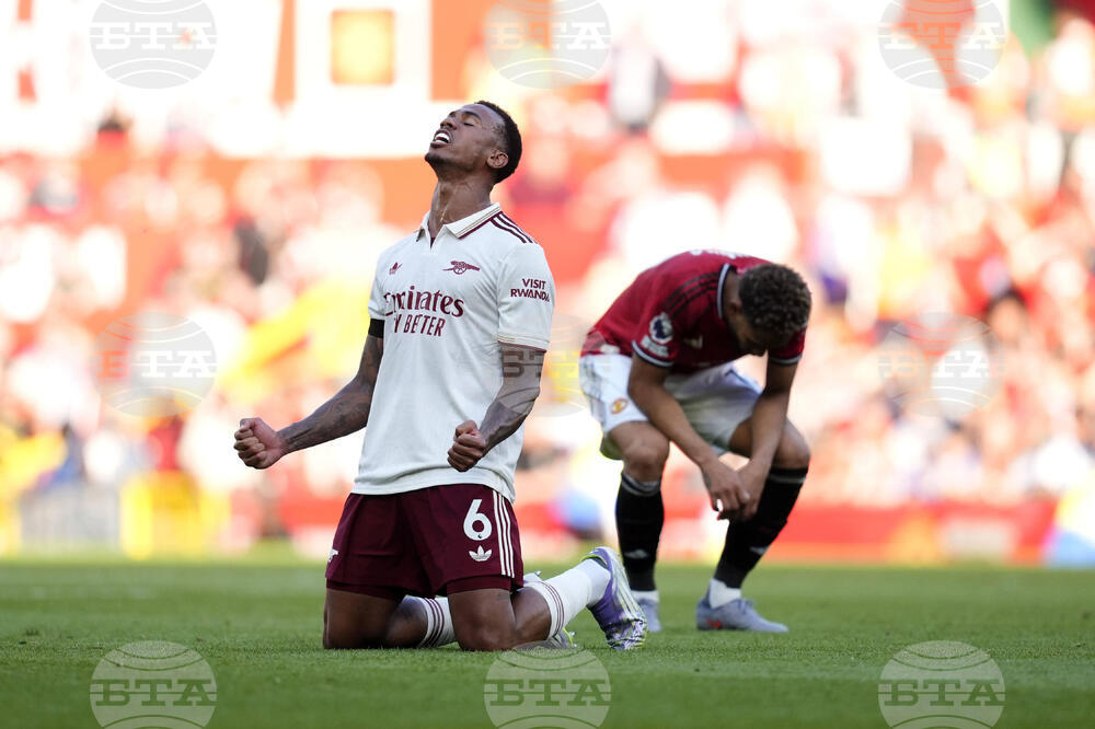 Britain Soccer Premier League