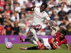 APTOPIX Britain Soccer Premier League