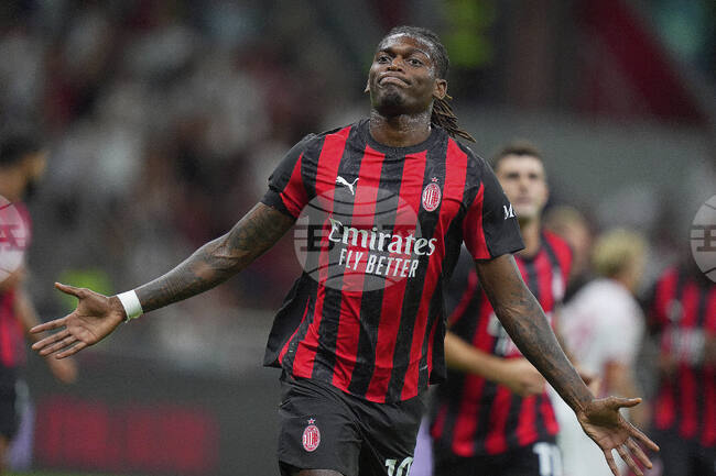 Рафаел Леао и Кристиан Пулишич донесоха победа на Милан срещу Бари в Купата на Италия, Валери Владимиров остана резерва