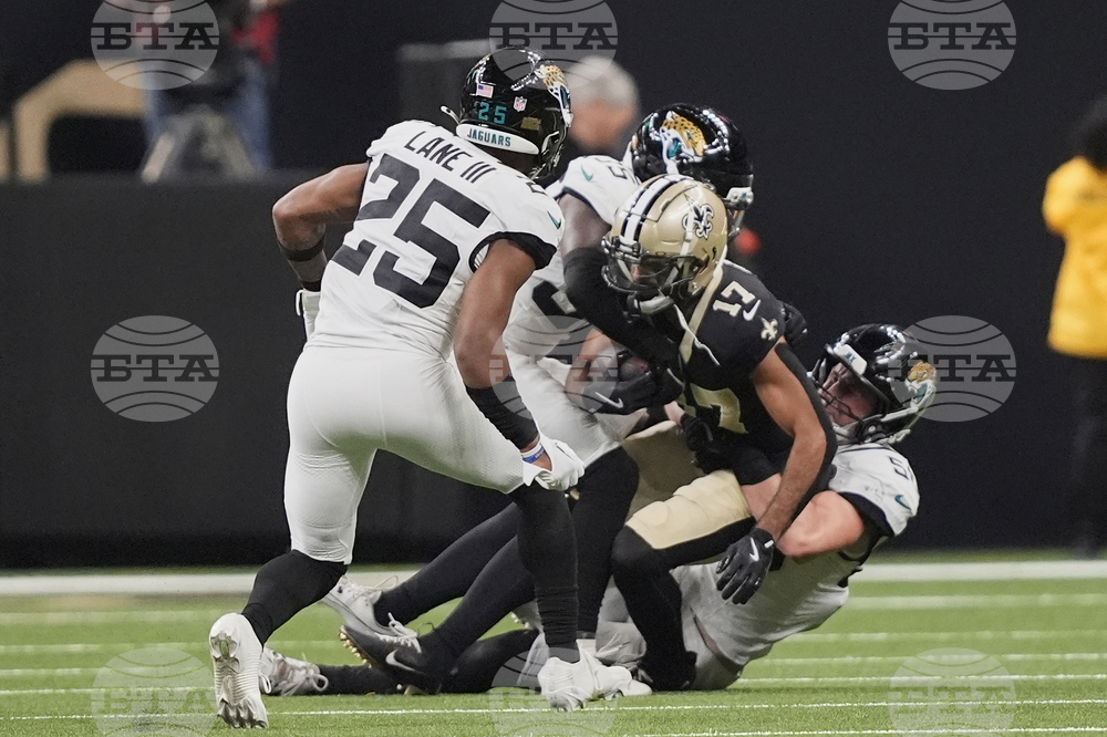 Jaguars Saints Football