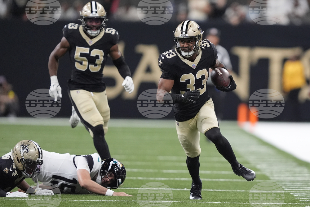 Jaguars Saints Football