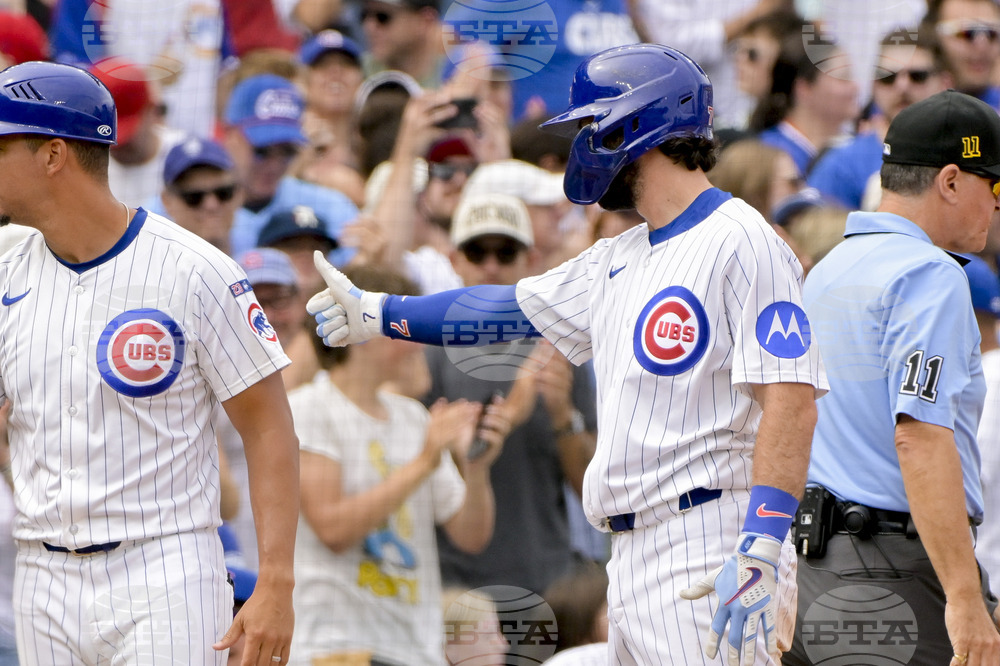 Pirates Cubs Baseball