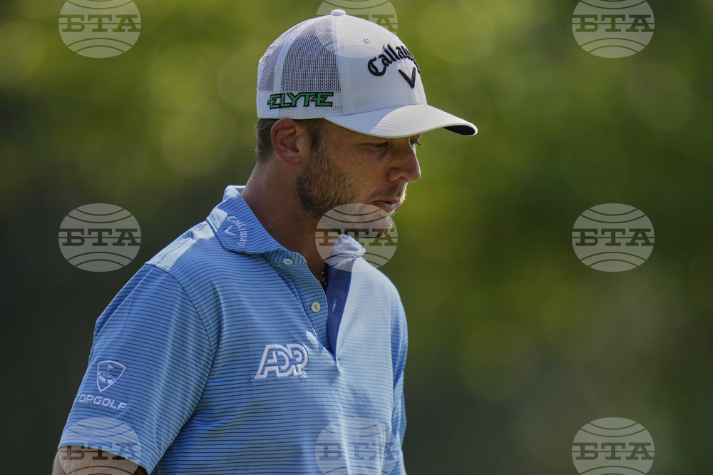 BMW Chamionship Golf