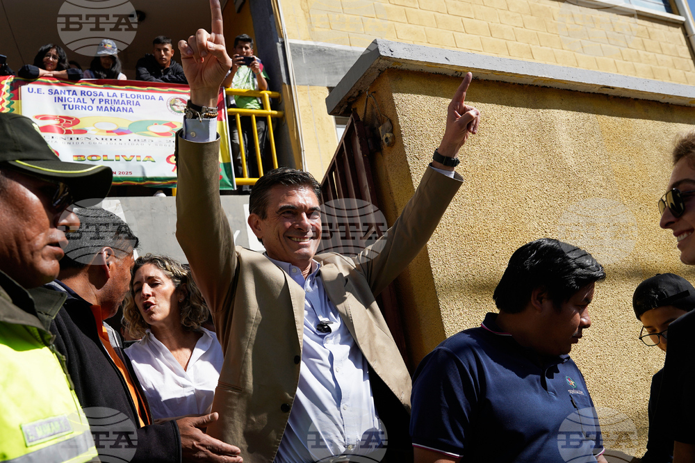 Bolivia Election