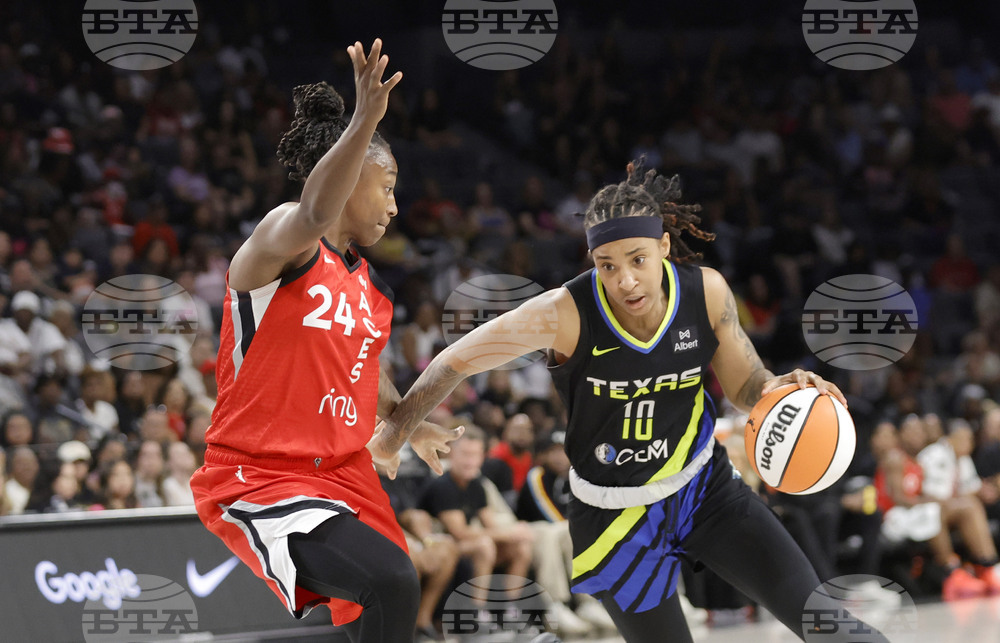 Wings Aces Basketball