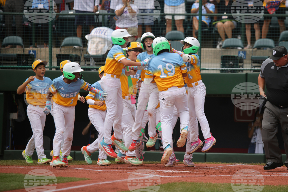 LLWS Illinois Hawaii Baseball