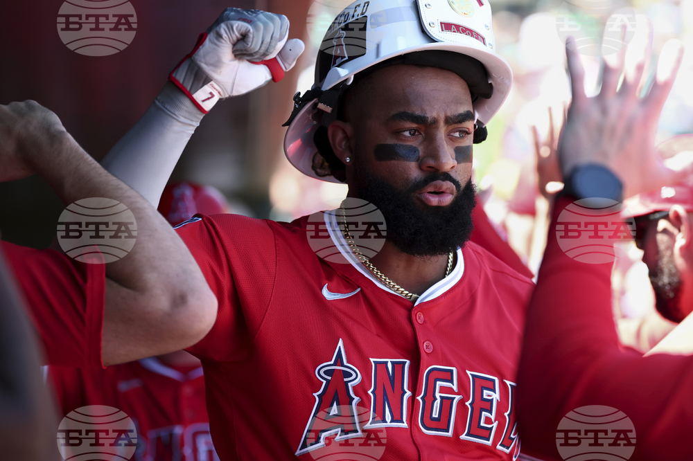Angels Athletics Baseball