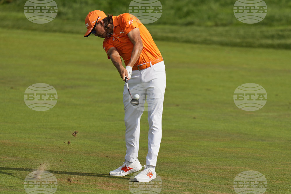 BMW Chamionship Golf