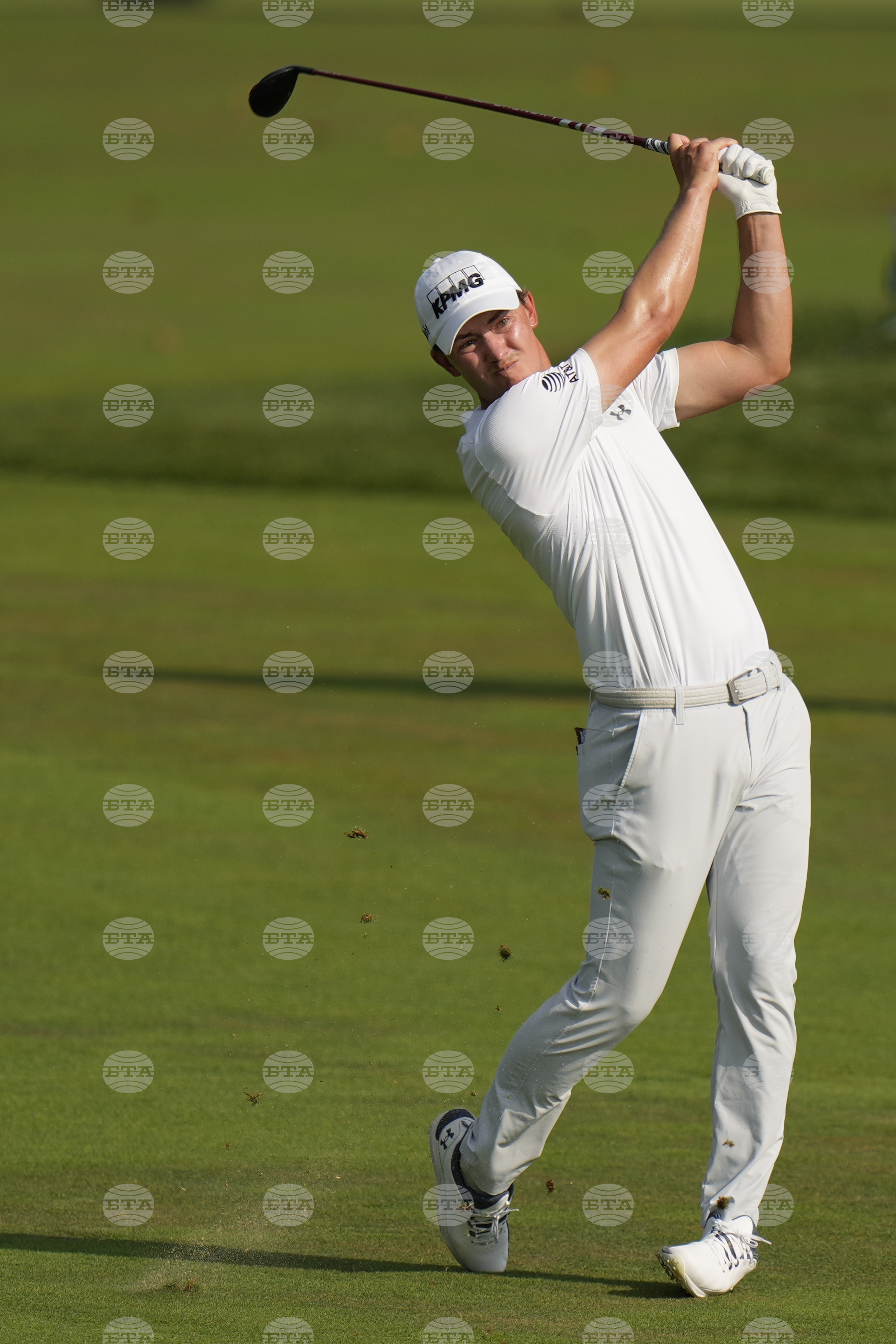 BMW Chamionship Golf