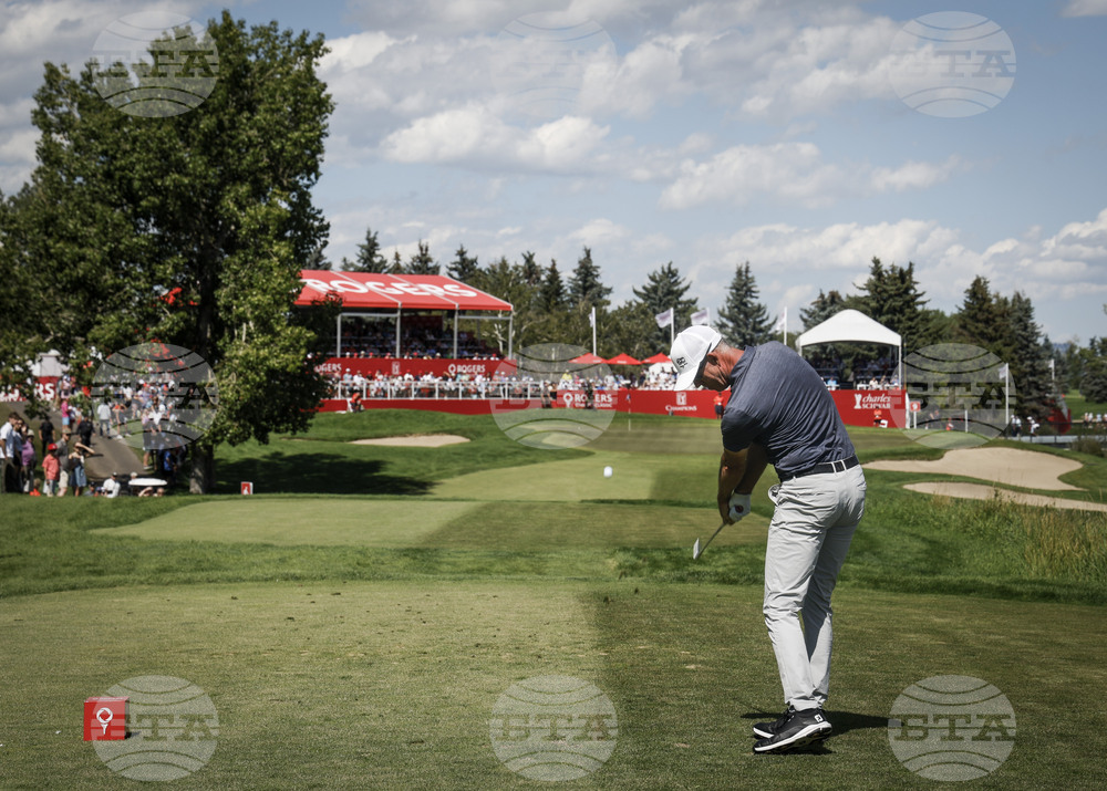 PGA Tour Champions Golf