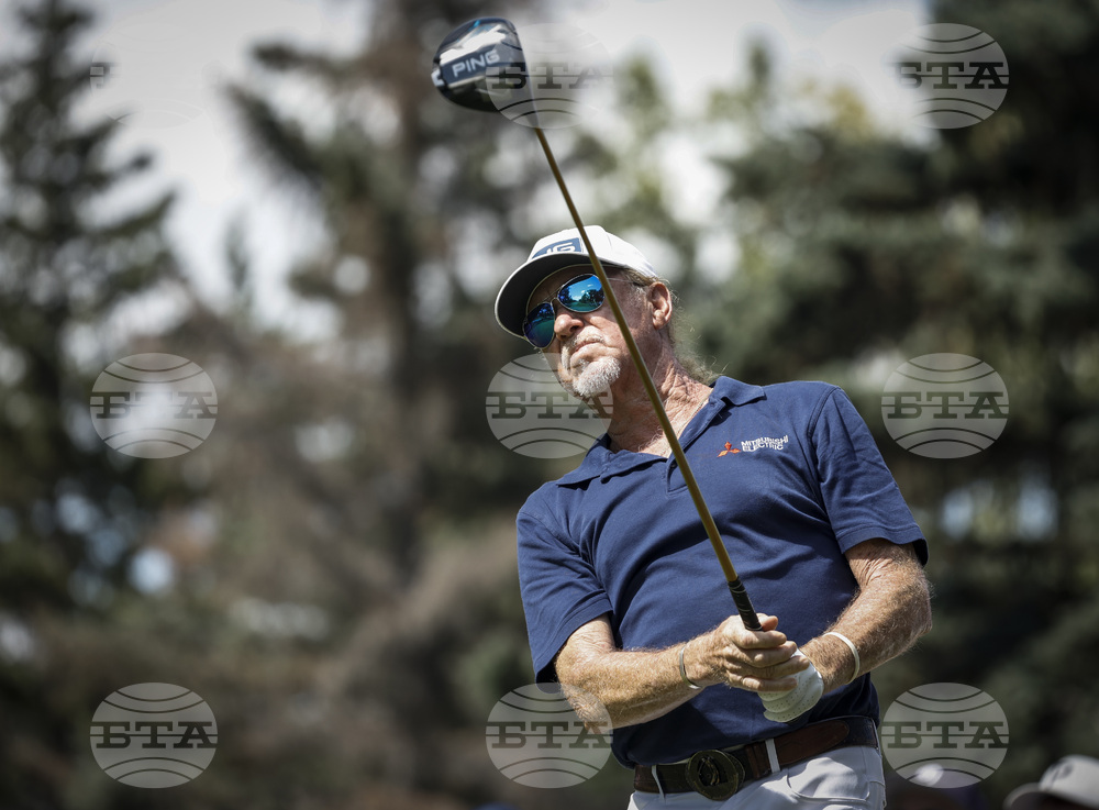 PGA Tour Champions Golf
