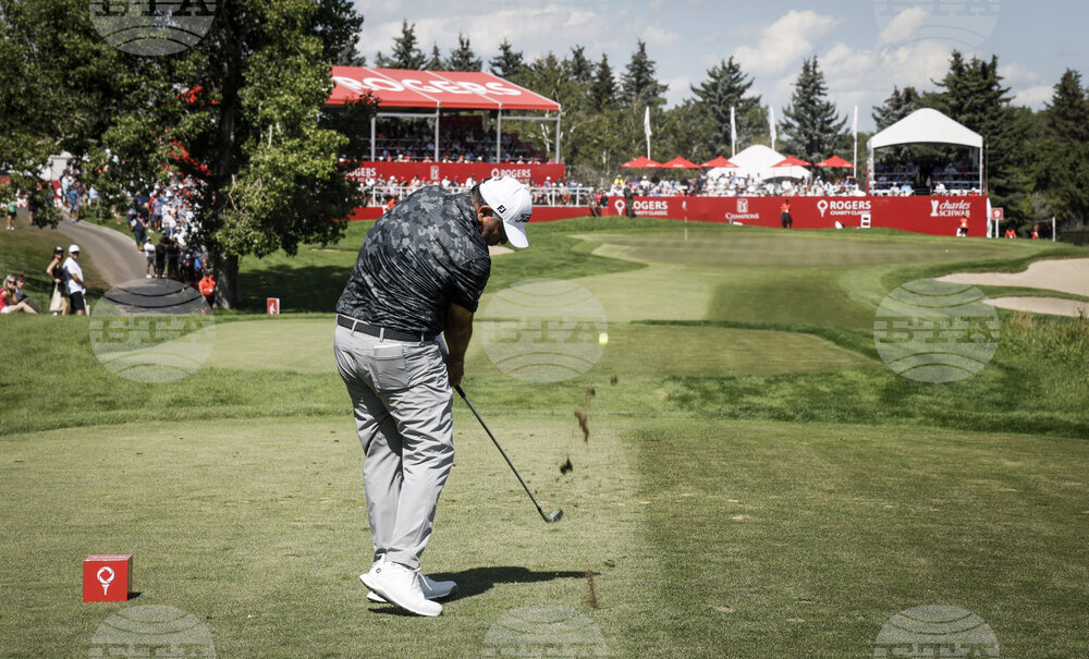 PGA Tour Champions Golf
