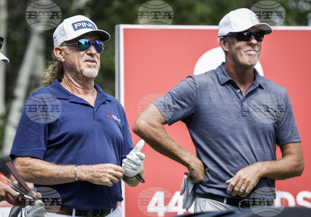 PGA Tour Champions Golf