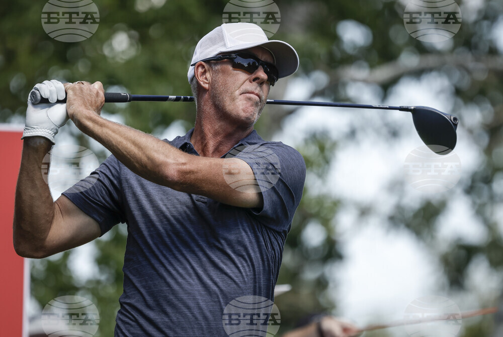 PGA Tour Champions Golf