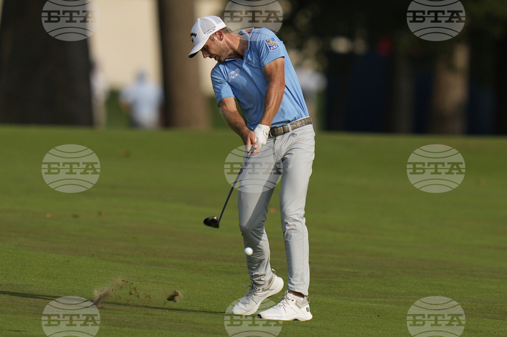 BMW Chamionship Golf