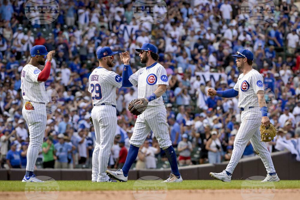 Pirates Cubs Baseball