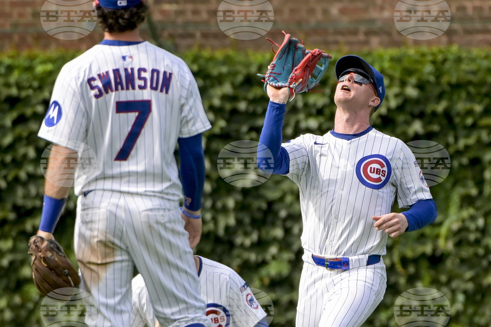 Pirates Cubs Baseball