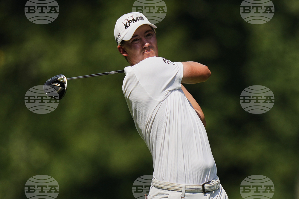 BMW Chamionship Golf