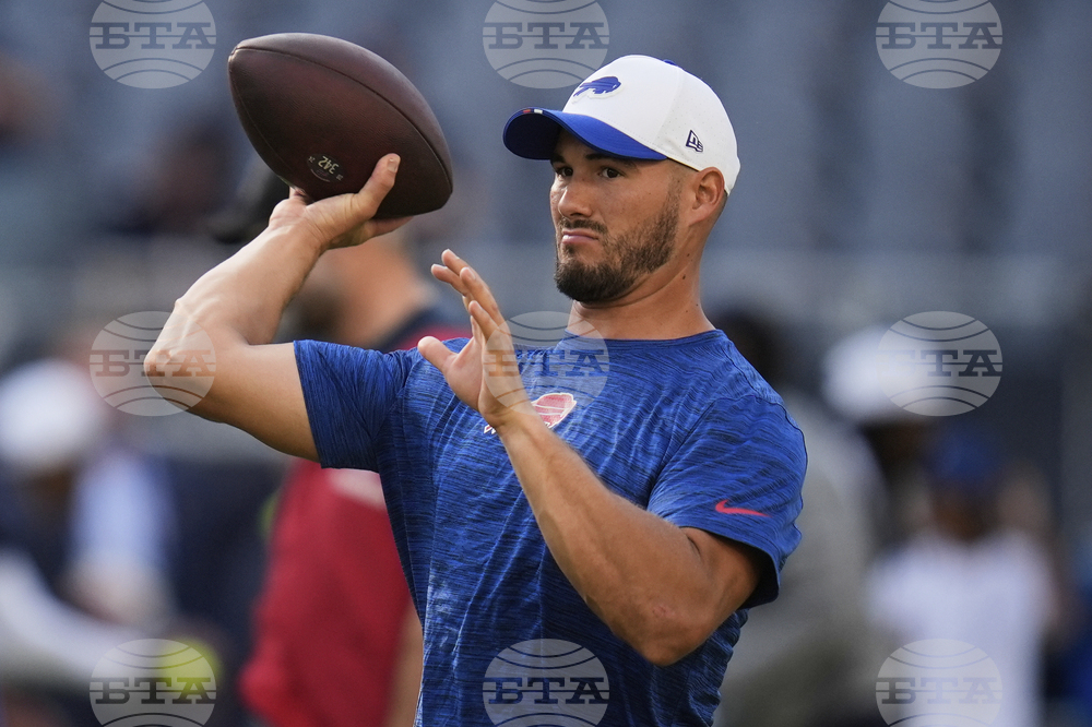 Bills Bears Football