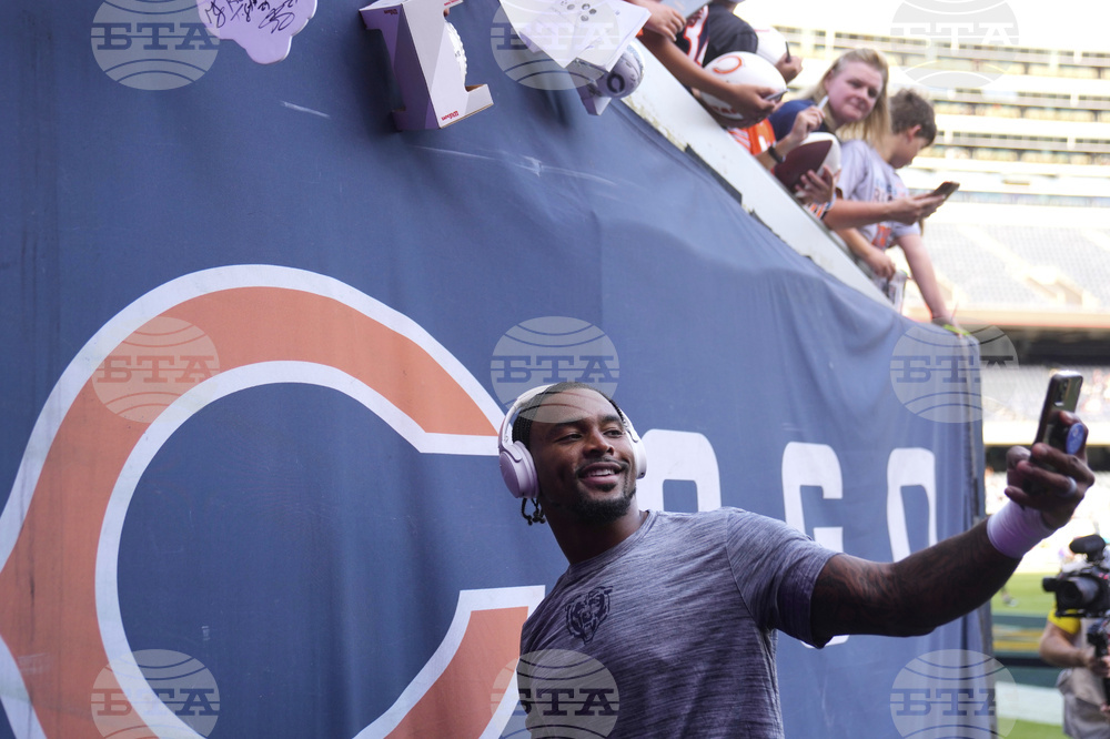 Bills Bears Football