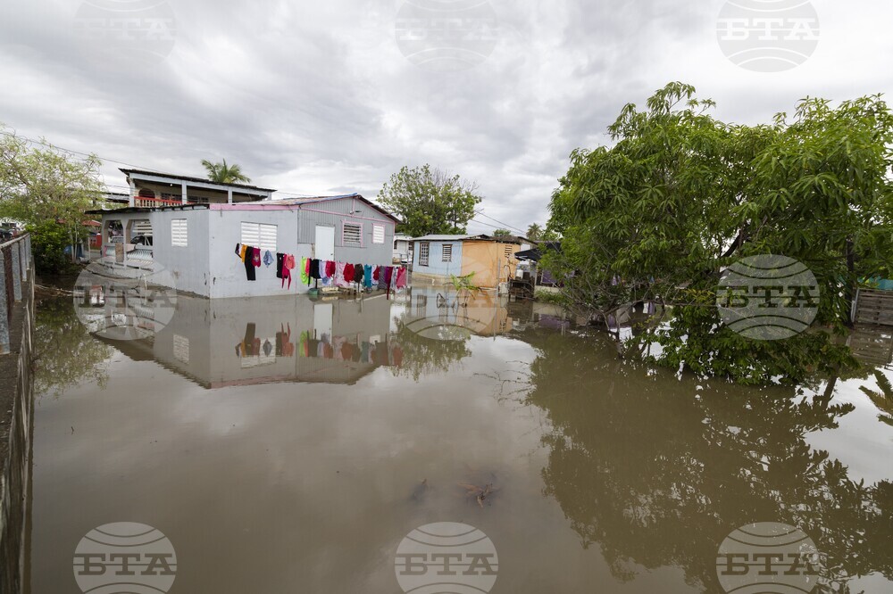 Puerto Rico Hurricane Erin