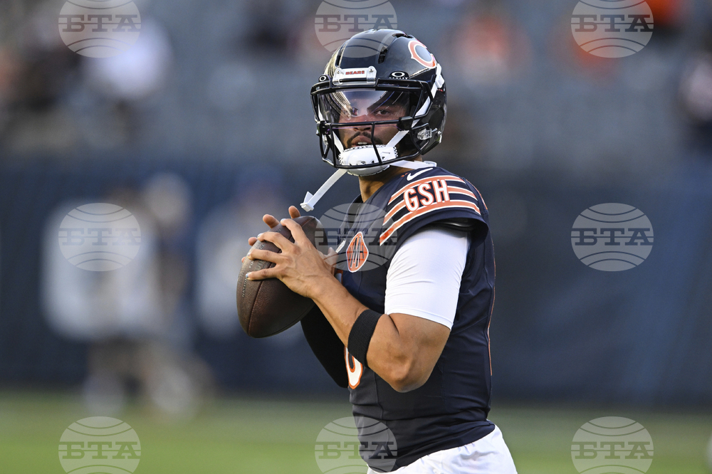 Bills Bears Football